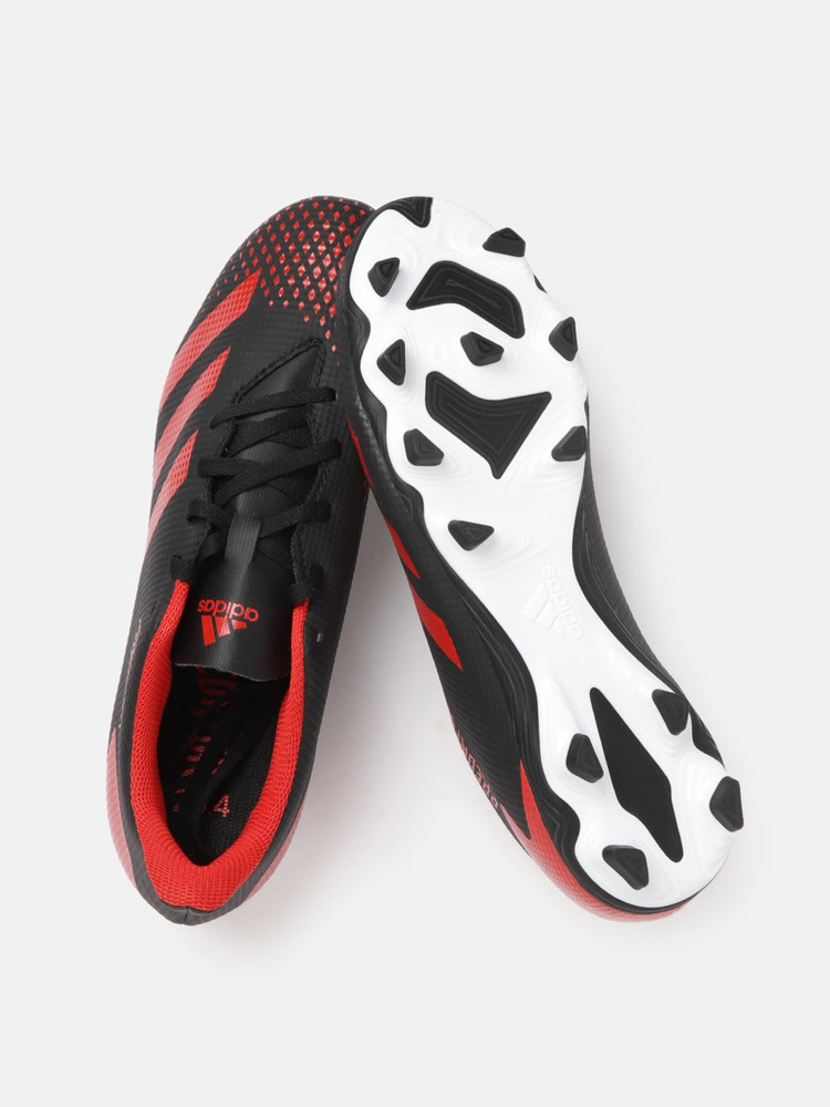 Adidas predator rood zwart outlet