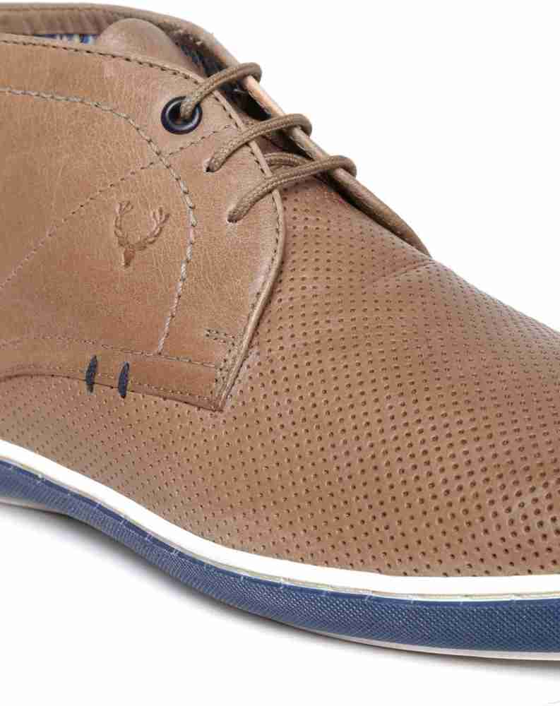 Allen solly sale casual shoes