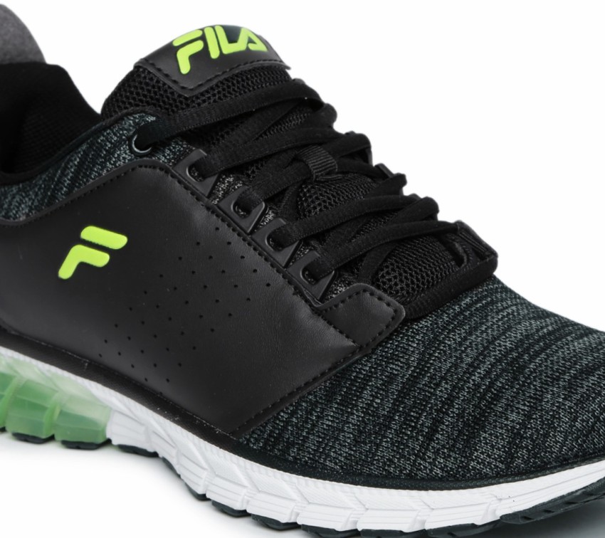 Fila energized clearance