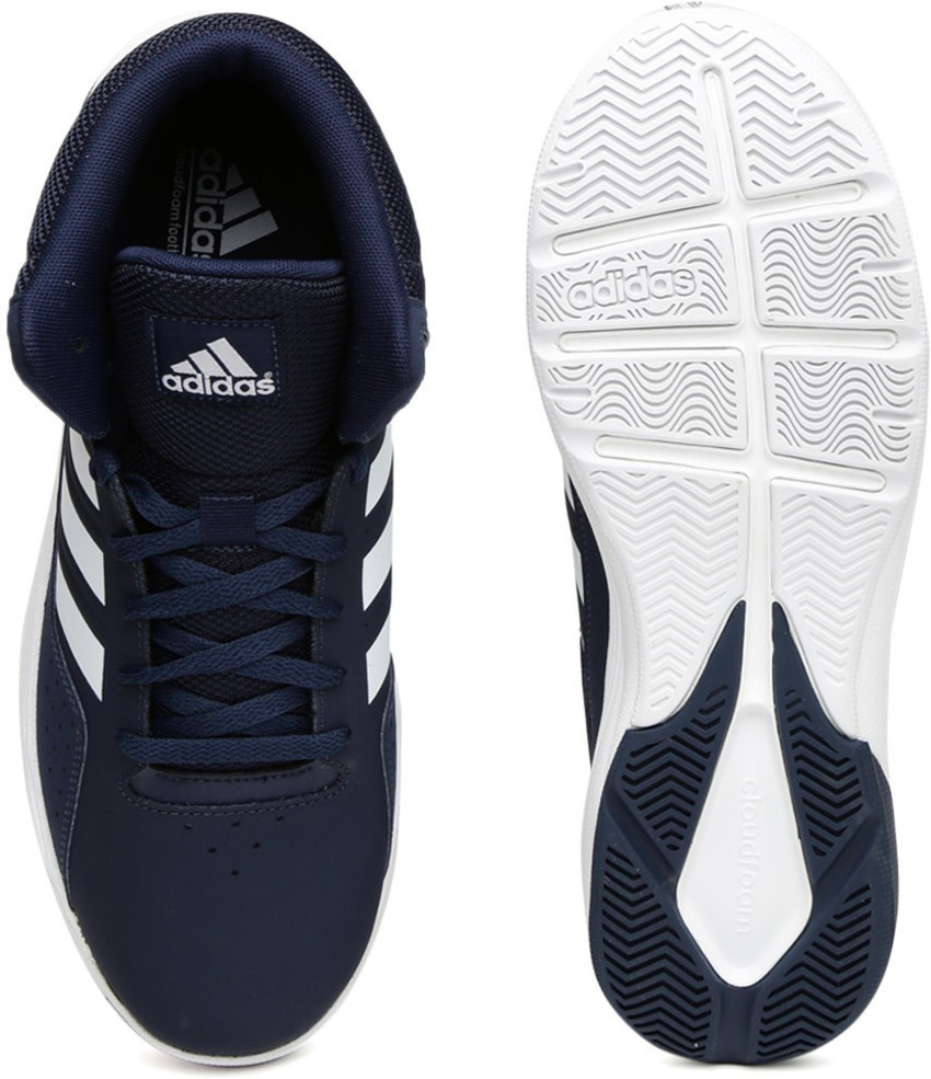 adidas neo navy blue