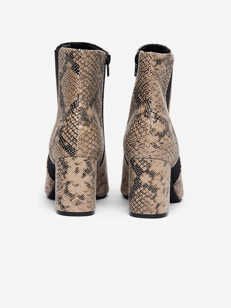 Dorothy perkins snakeskin boots cheap