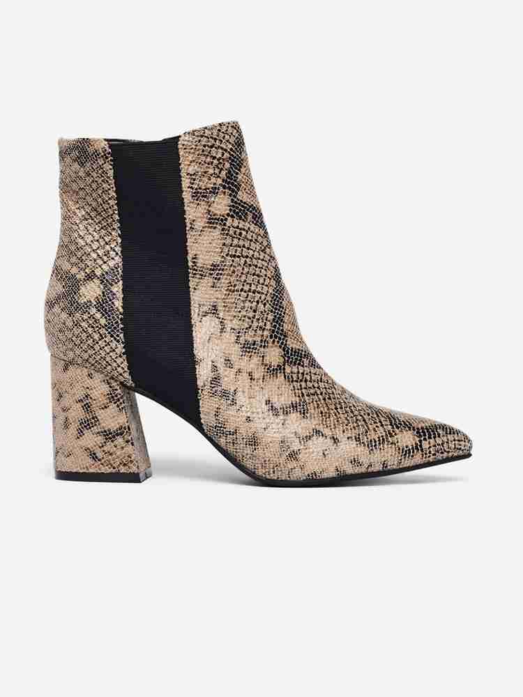 Dorothy perkins snakeskin boots outlet