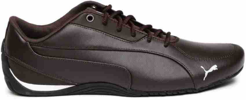 Puma wheelspin cheap men brown