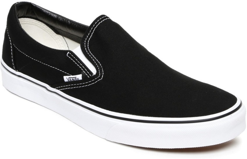 Vans Classic Slip on - Black