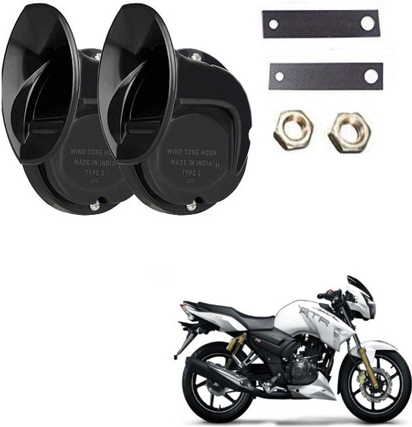Apache rtr shop 160 horn price