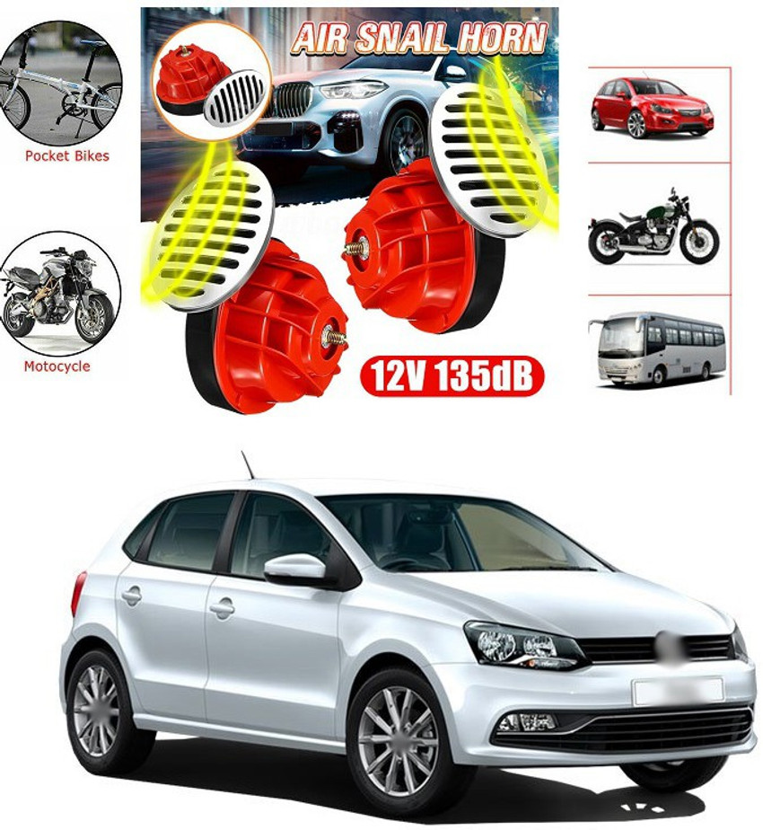 Polo car horn deals sound