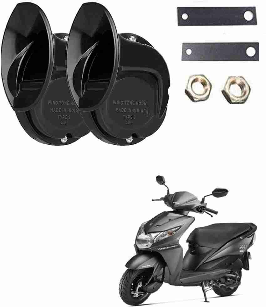 XZRTZ Horn For Honda Dio Price in India Flipkart