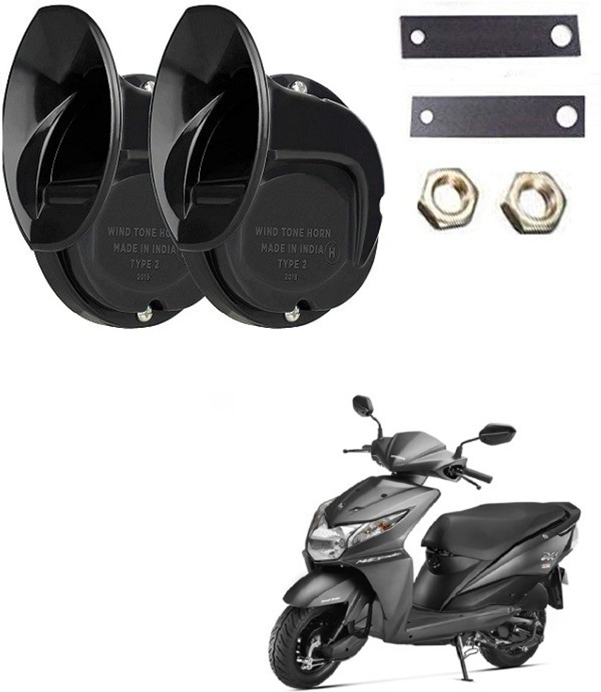XZRTZ Horn For Honda Dio Price in India Buy XZRTZ Horn For Honda