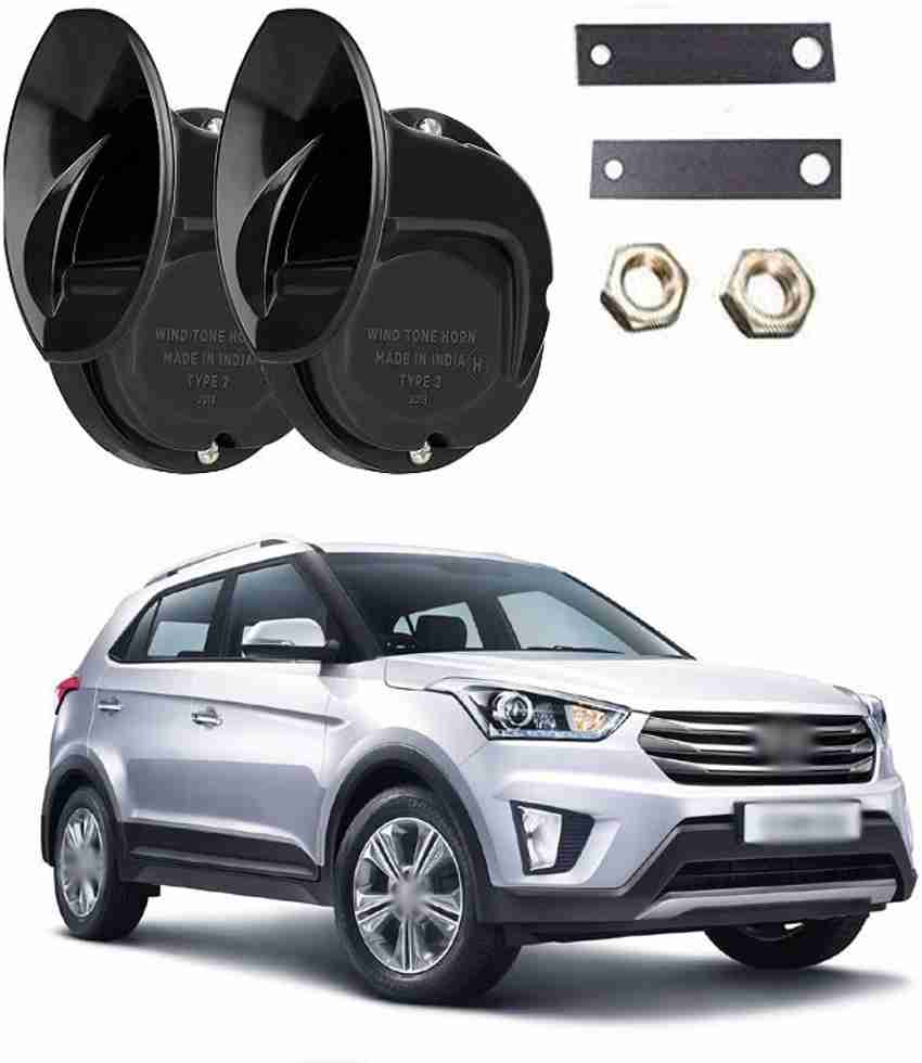 Creta hotsell horn price