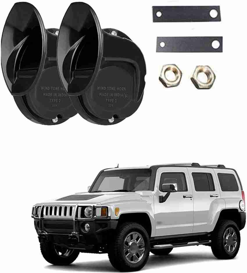 XZRTZ Horn For GM Hummer H3 Price in India Buy XZRTZ Horn For GM