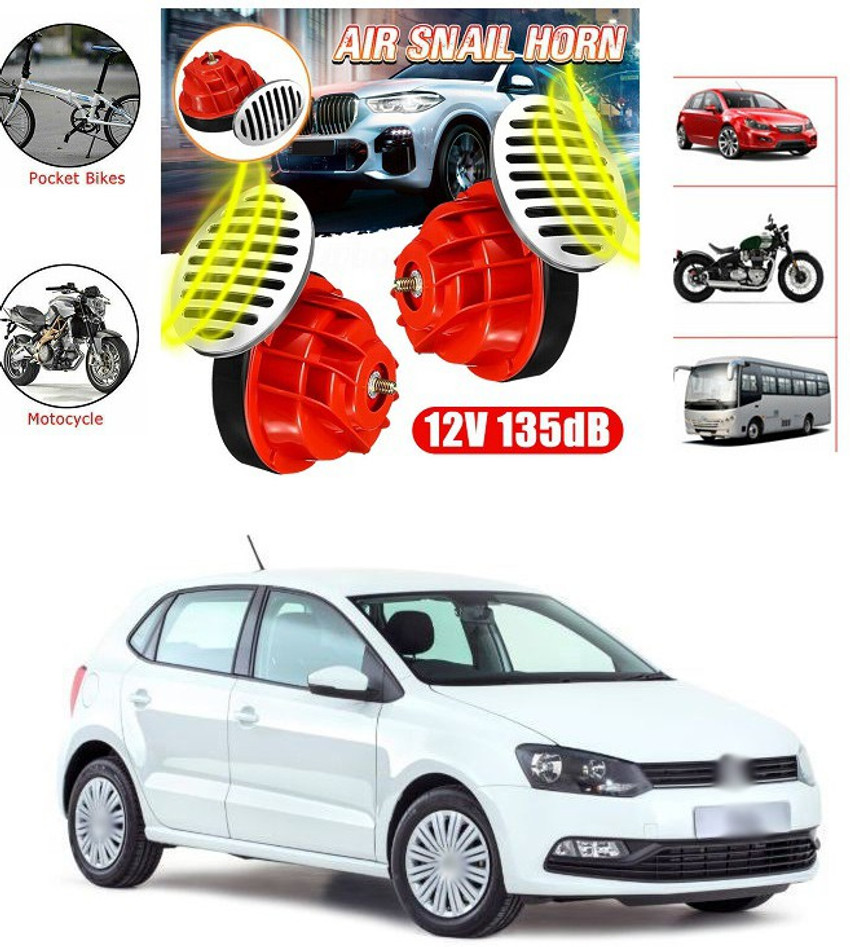 Volkswagen polo new arrivals horn sound