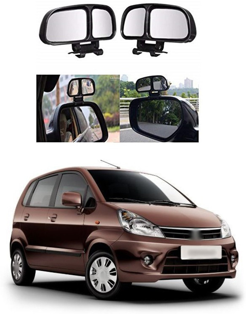 XZRTZ Manual Remote Blind Spot Mirror For Maruti Suzuki Zen Estilo Price in India Buy XZRTZ Manual Remote Blind Spot Mirror For Maruti Suzuki Zen Estilo online at Flipkart