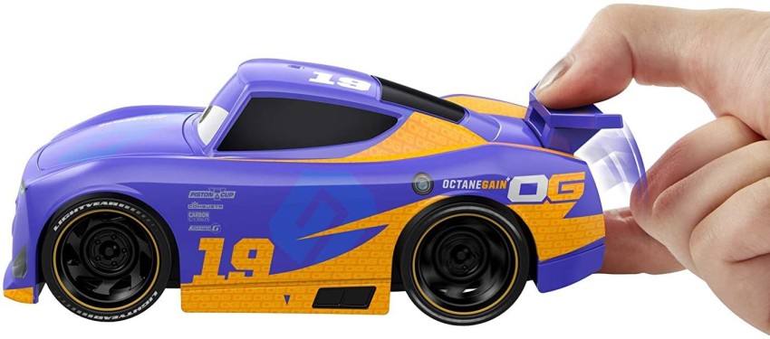 Cars Disney Pixar Turbo Racers Daniel Swervez Disney Pixar Turbo