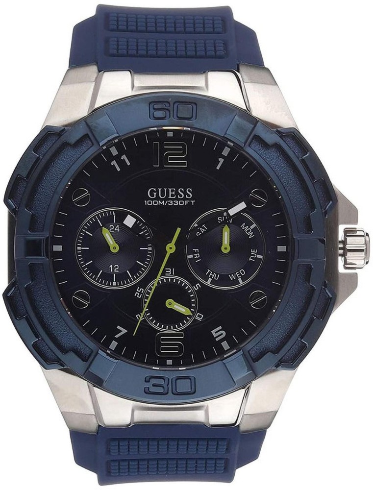 Guess best sale watch sport