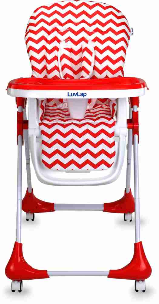 Luvlap royal high chair best sale with wheels