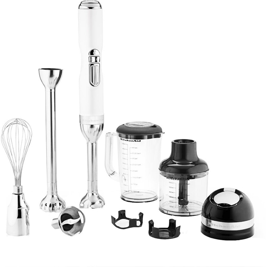 KITCHEN AID Pro 5KHB3581DFP 200 Watts Cordless Hand Blender with Accessories (Frosted Pearl) 200 W Hand Blender Price in India - Buy KITCHEN Pro Line 5KHB3581DFP 200 Watts Cordless Hand Blender with Accessories (Frosted Pearl ...
