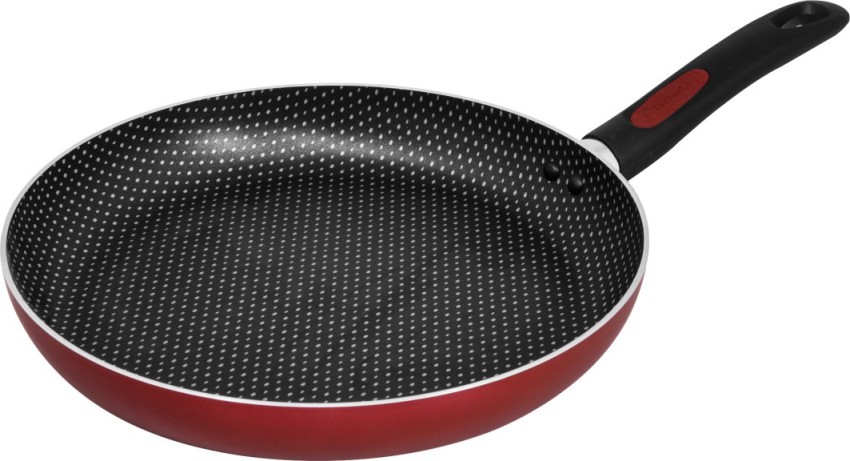 Nonstick Aluminium Tefal Delicia Fry Pan, For Kitchen