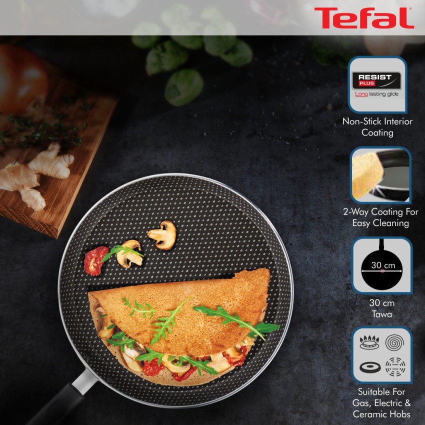 TEFAL Poêle Easy Cook & Clean, 30cm 
