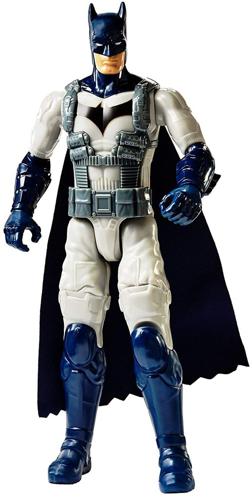 BATMAN Missions True Moves Figure Anti Fear Toxin Armor Suit