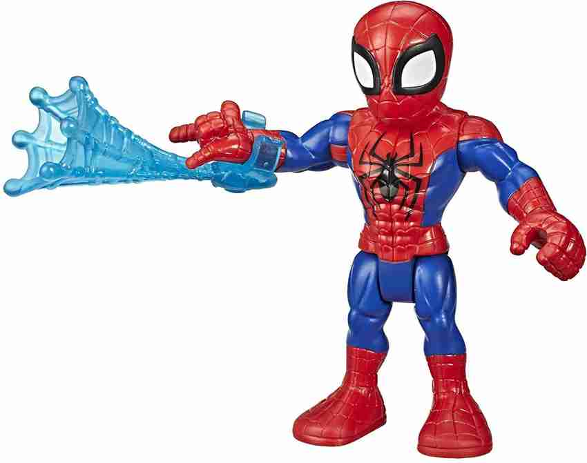 Spider top man playskool