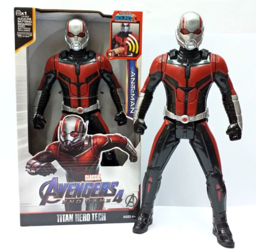 Ant man online titan hero series