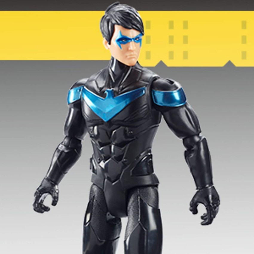 Nightwing batman deals missions