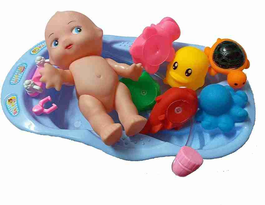 Electronic shop bath toys