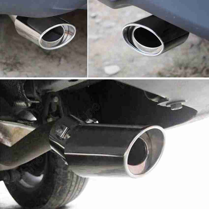 Exhaust deals muffler tip