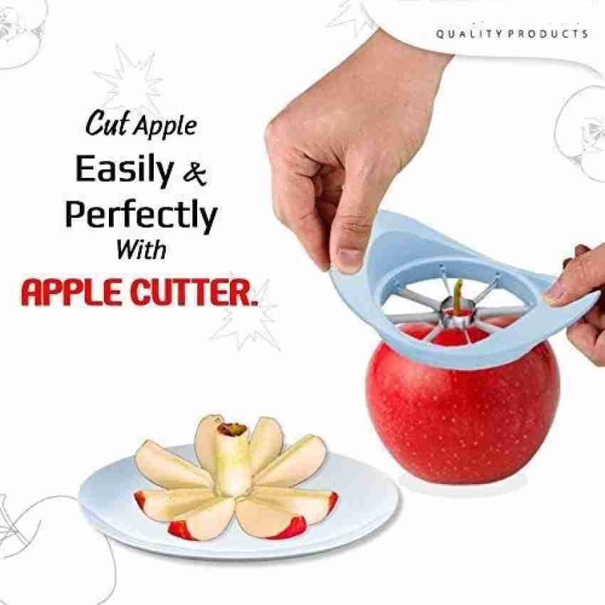 179 Apple Cutter Stainless Steel Blades Fruit Slicer