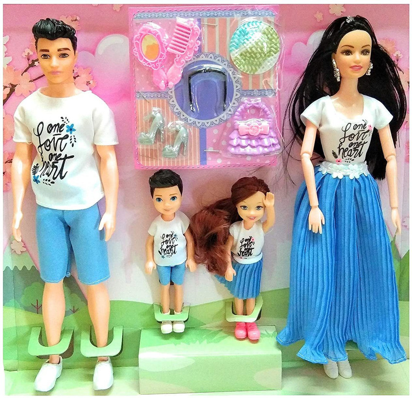 Fam top little dolls