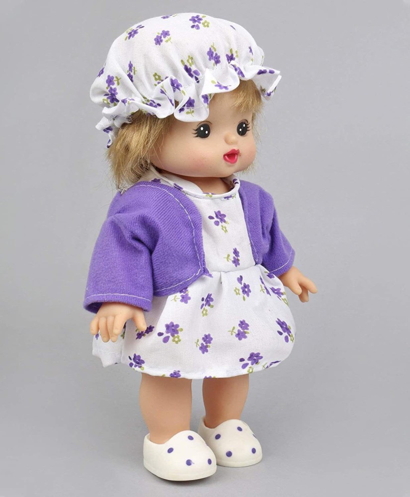 Cutie Girl Doll 25cm, Toddler Dolls, Dolls, Toys