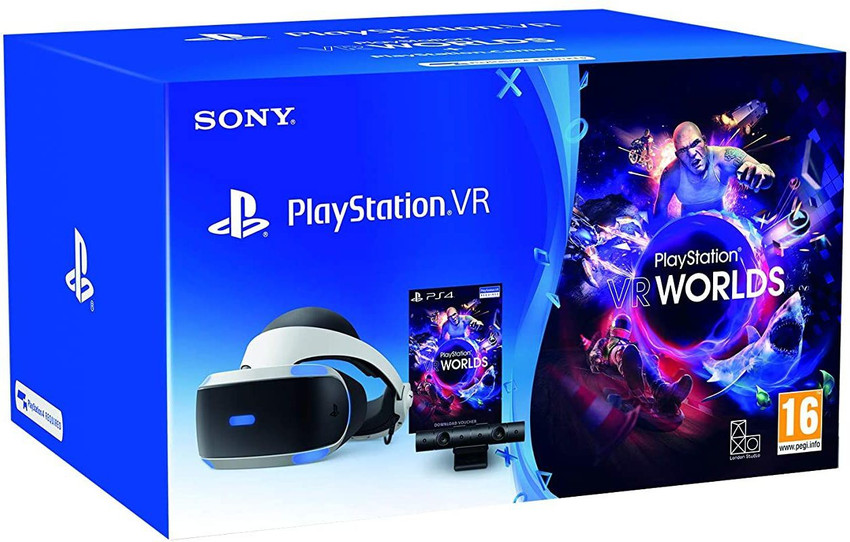 Playstation vr discount flipkart