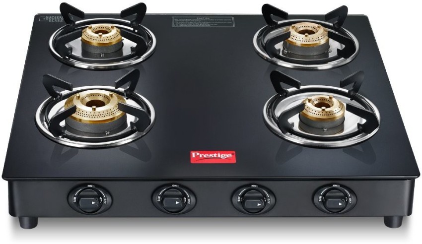 Prestige marvel 4 burner gas deals stove