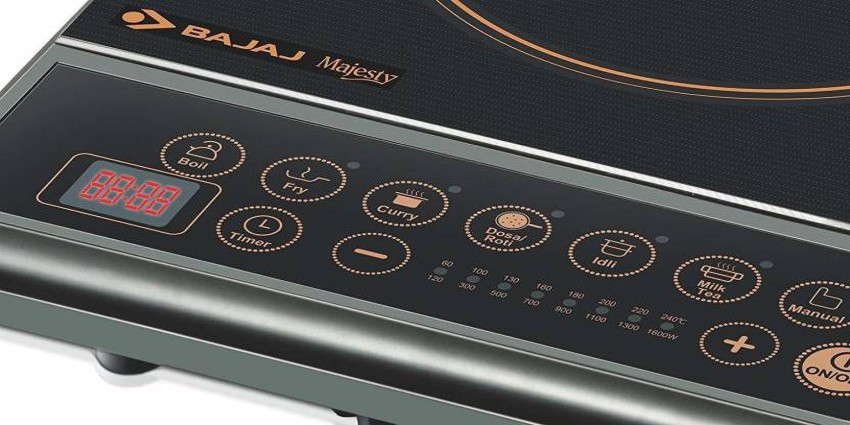 bajaj platini px 130 ic induction cooker