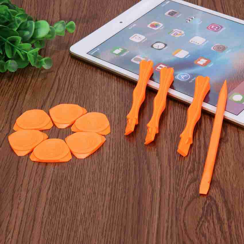 3 in 1 Anti-static ESD Nylon Plastic Spudger Pry Bar Opening Tool for  iPhone iPad Cellphone Tablets Repair