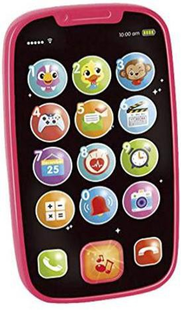 SANJARY Baby Toy Phone With Light Music My First Smartphone MULTI COLOUR Baby Toy Phone With Light Music My First Smartphone MULTI COLOUR shop for SANJARY products in India. Flipkart