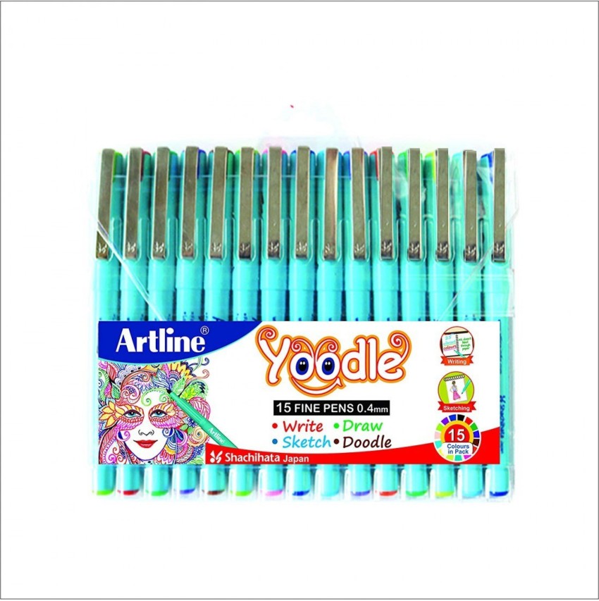 Doodle Art Supplies 21 Products Perfect For Doodles lovers