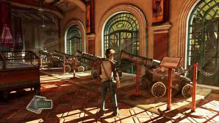 Uncharted 3: Drake's Deception Review