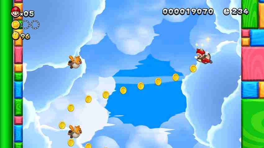 New Super Mario Bros. U Deluxe