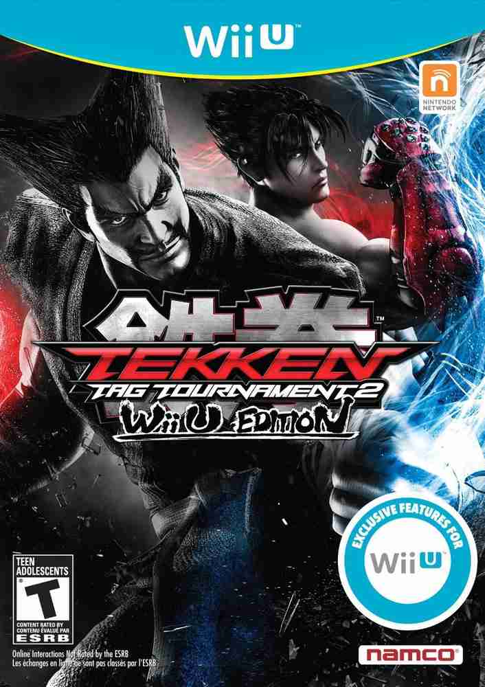 Tekken Tag Tournament 2 Standard Price in India Buy Tekken Tag
