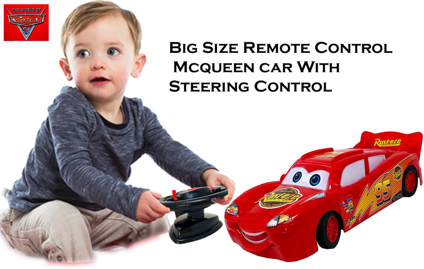 Remote control cheap car big size