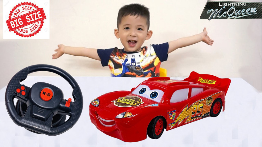 Miniature Mart BIG SIZE Remote Control Car For Boys Girls Best