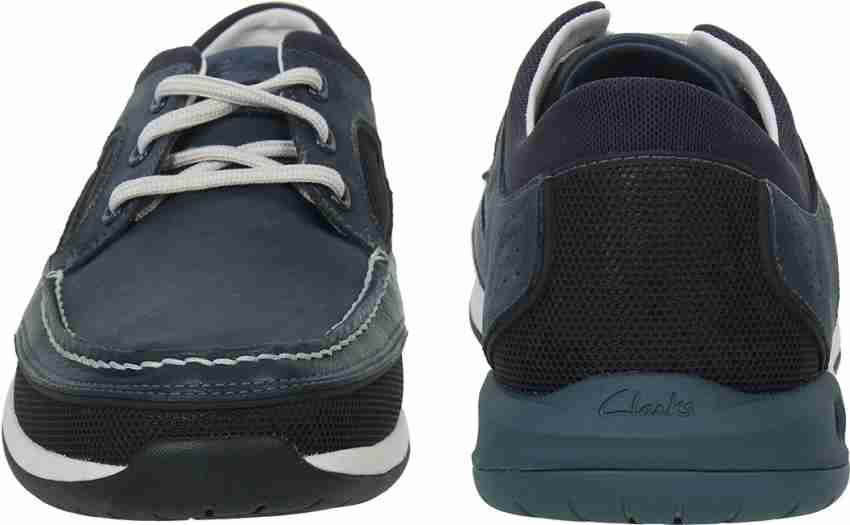 Clarks boat clearance shoes india