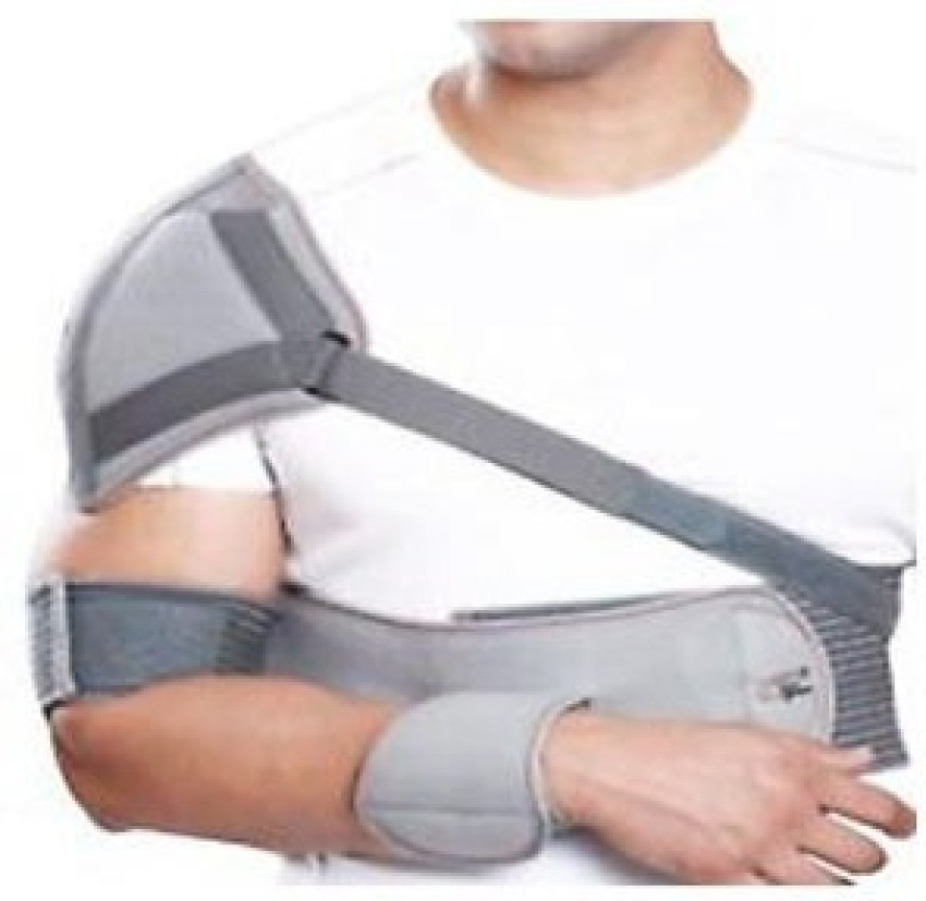 Tynor Compression Garment Arm Sleeve With Shoulder CoveR