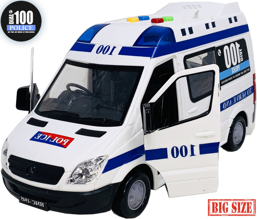 Police car toy big outlet