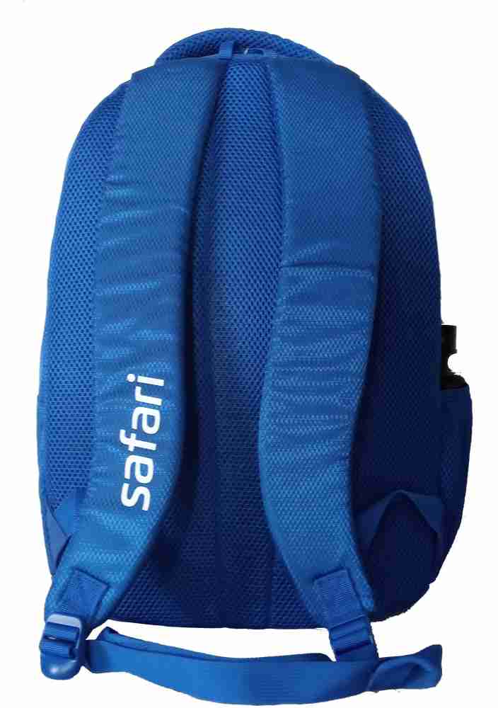 SAFARI DUO 1 Blue 32 L Backpack BLUE - Price in India