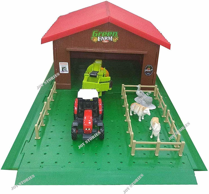 Farm playset store