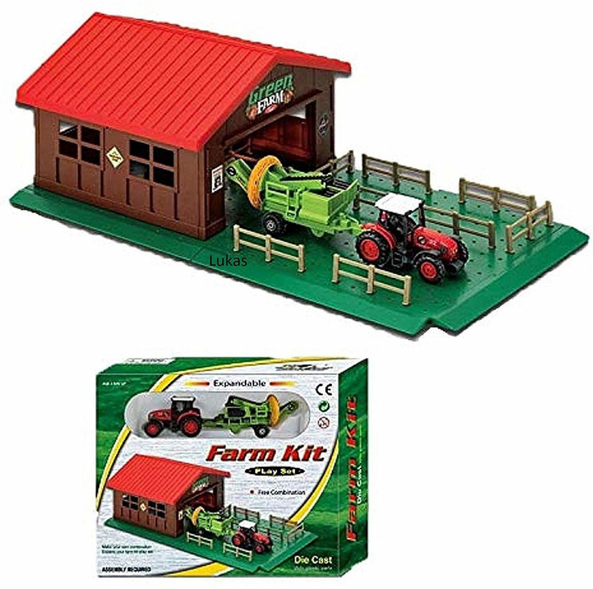 Farm sets for kids store