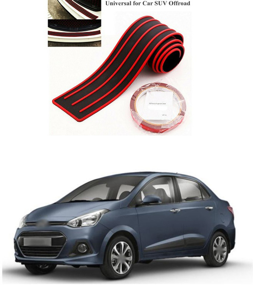 PROEDITION Plastic Car Bumper Guard Price in India Buy