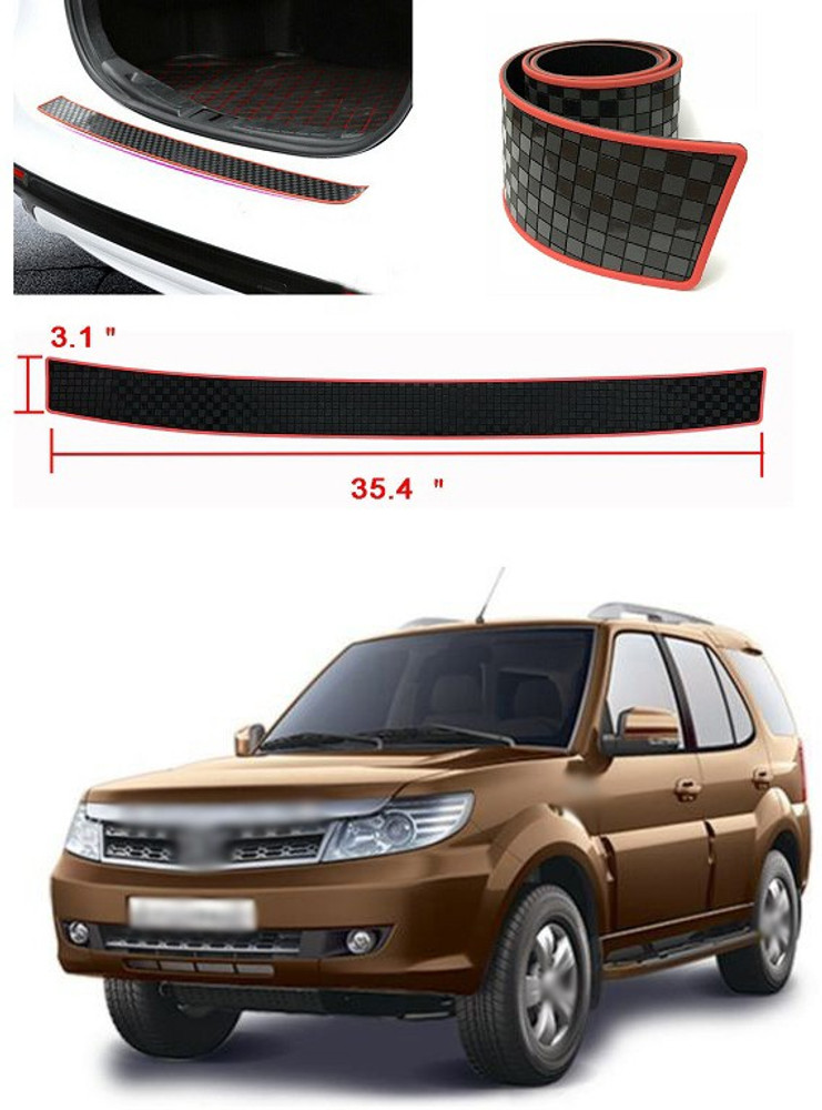 Safari storme back bumper deals